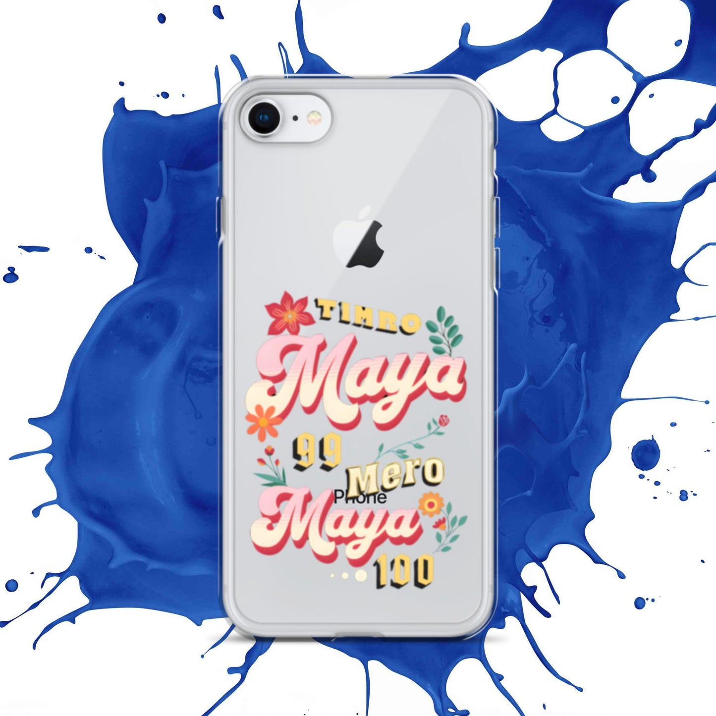 Timro Maya Clear Case for iPhone®