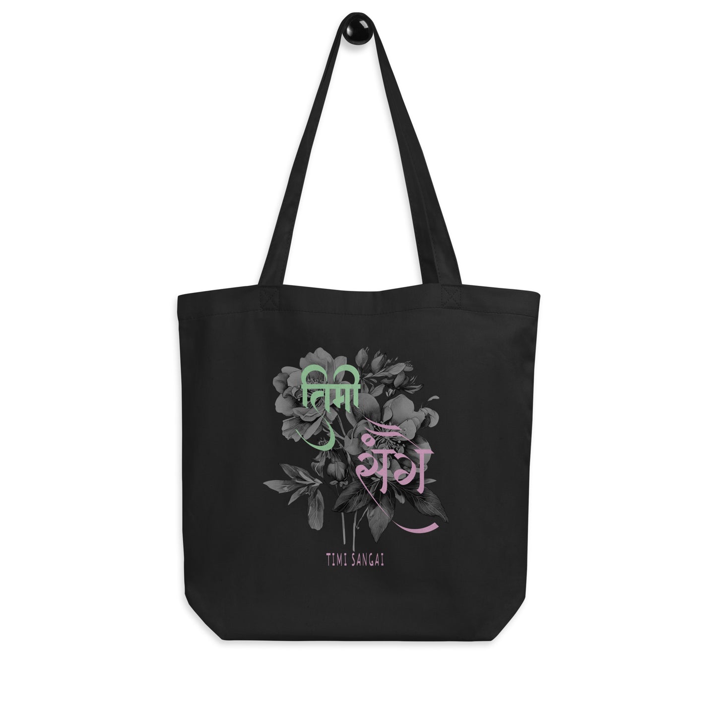 Timi Sangai Tote Bag