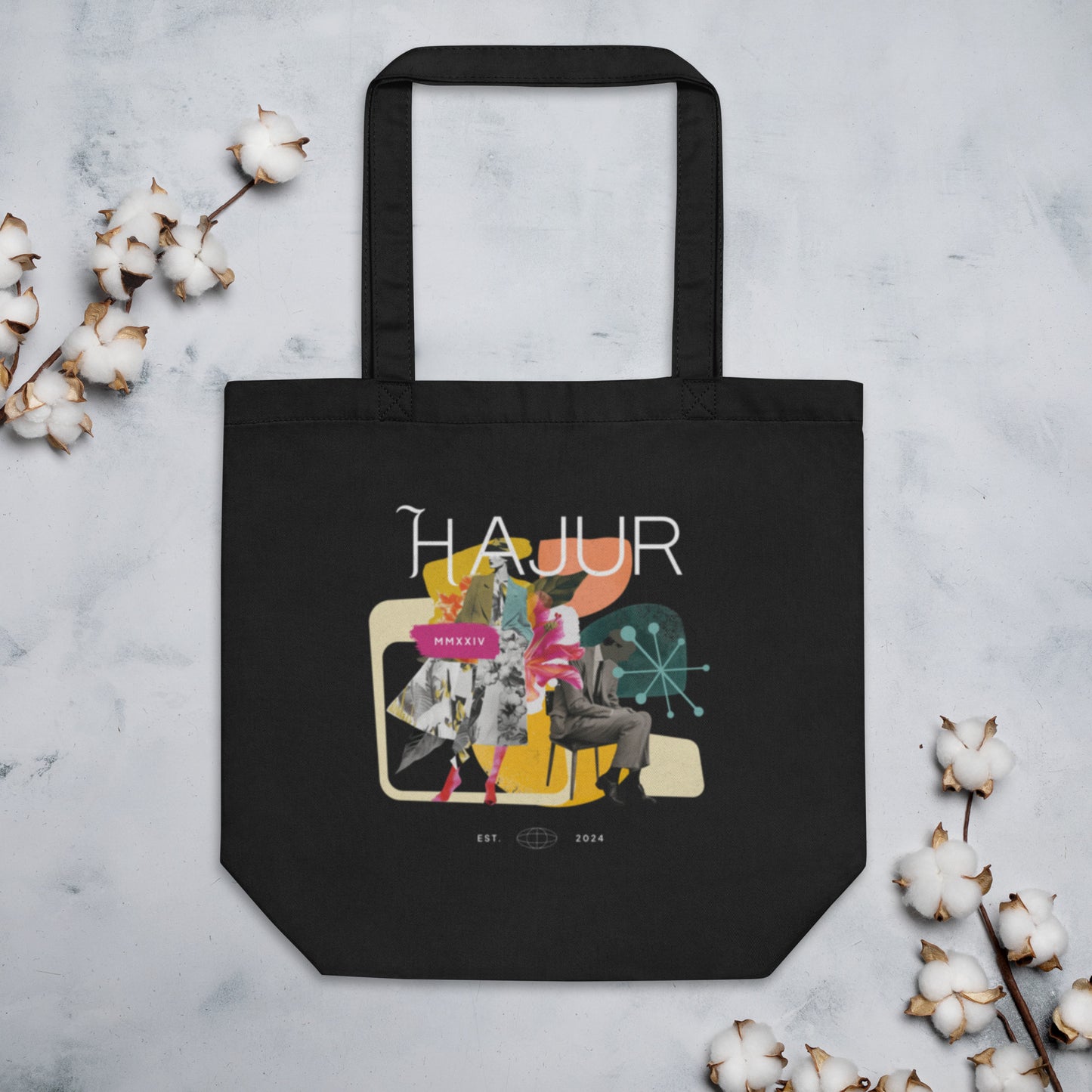 Hajur Eco Tote Bag