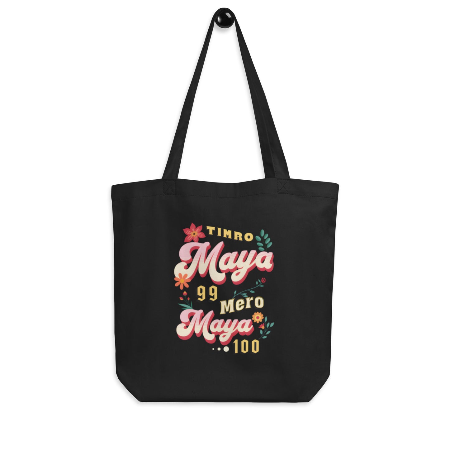 Timro maya 99 Eco Tote Bag