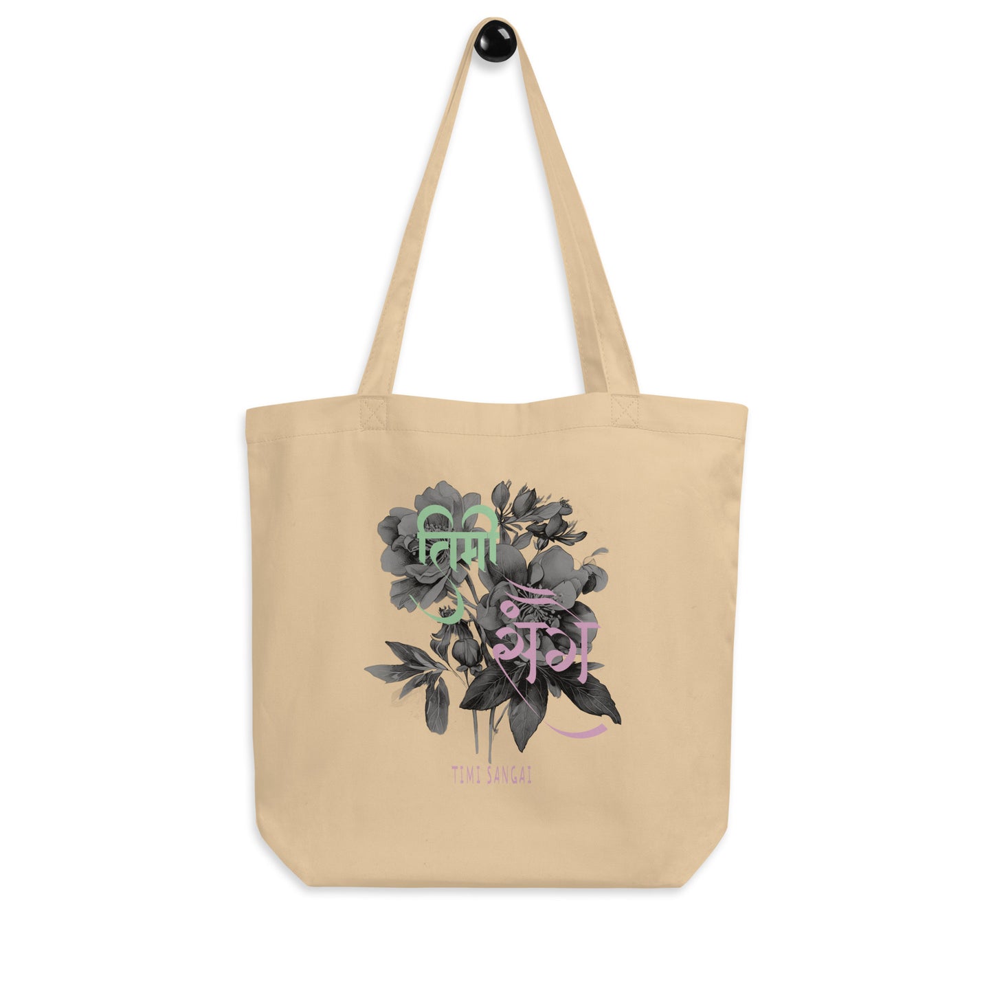 Timi Sangai Tote Bag