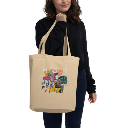 Hajur Eco Tote Bag