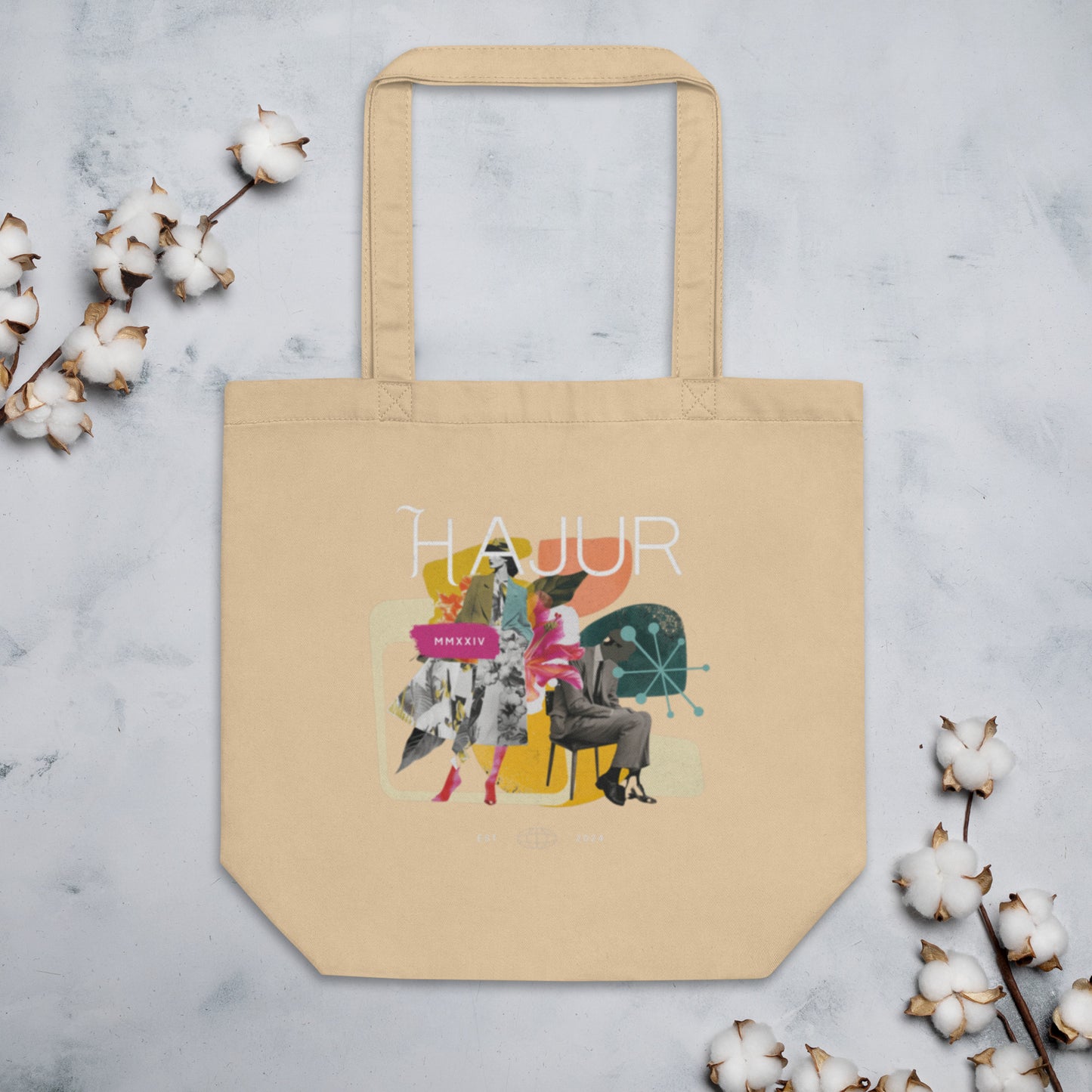 Hajur Eco Tote Bag