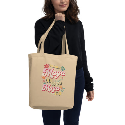 Timro maya 99 Eco Tote Bag