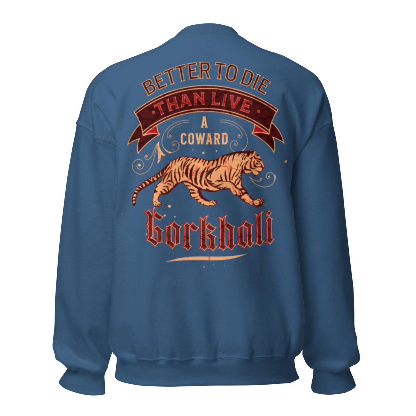 Gorkhali Tiger Sweatshirt