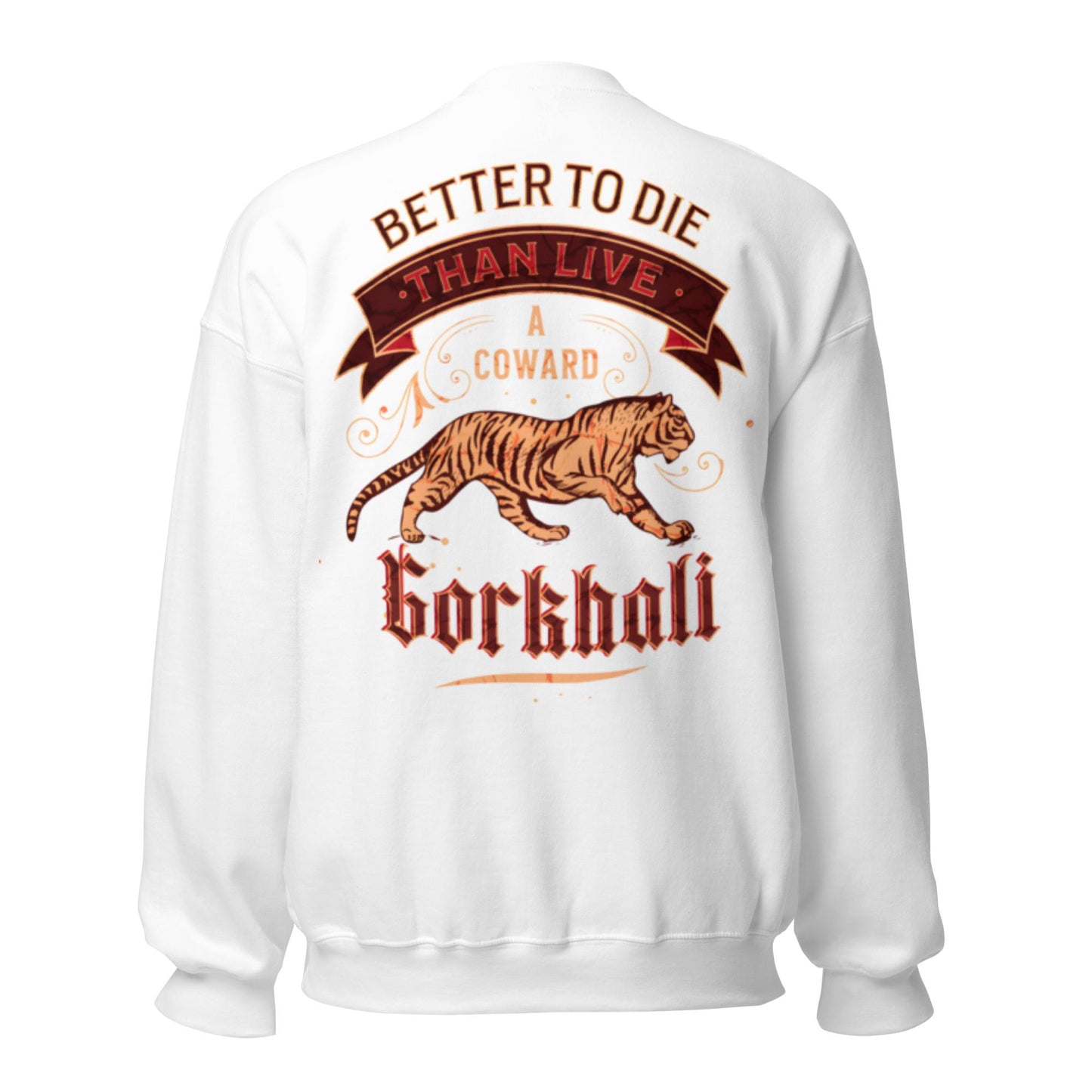 Gorkhali Tiger Sweatshirt