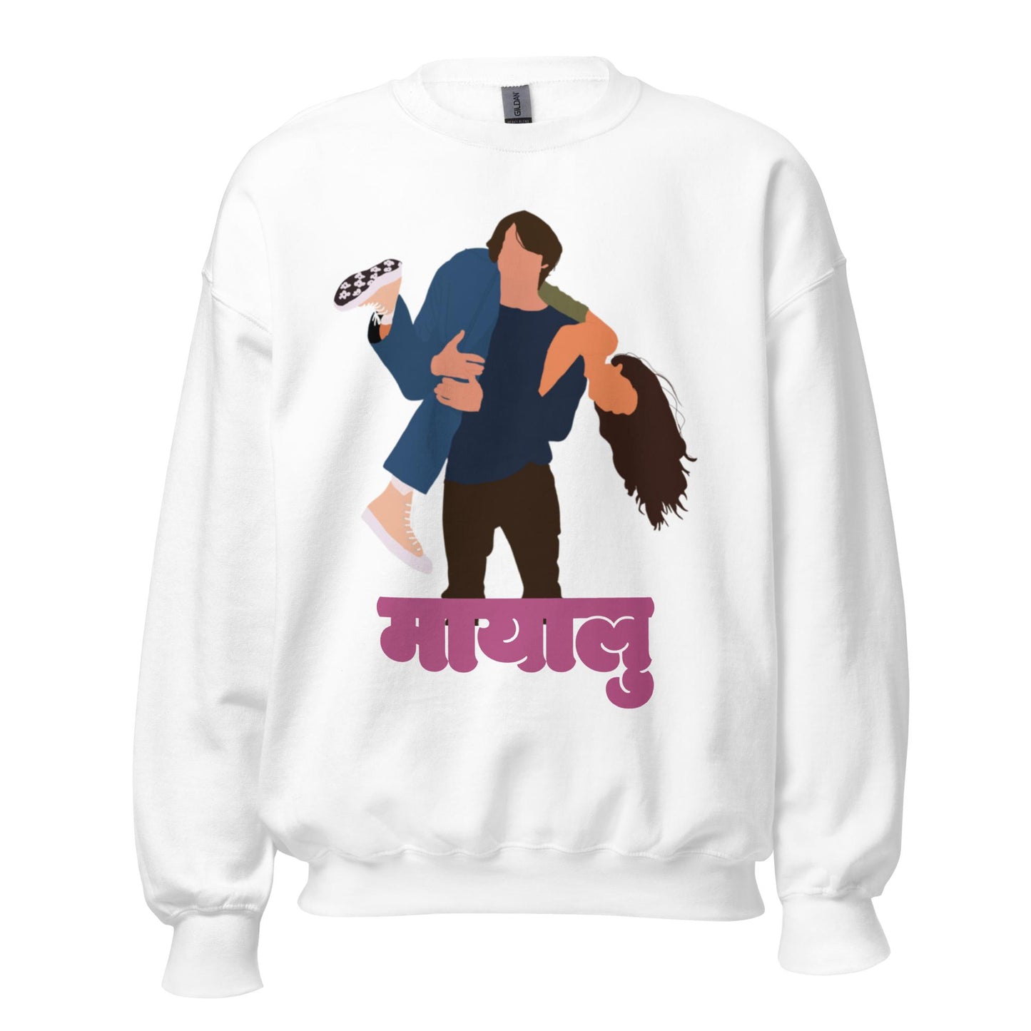 Mayalu Sweatshirt