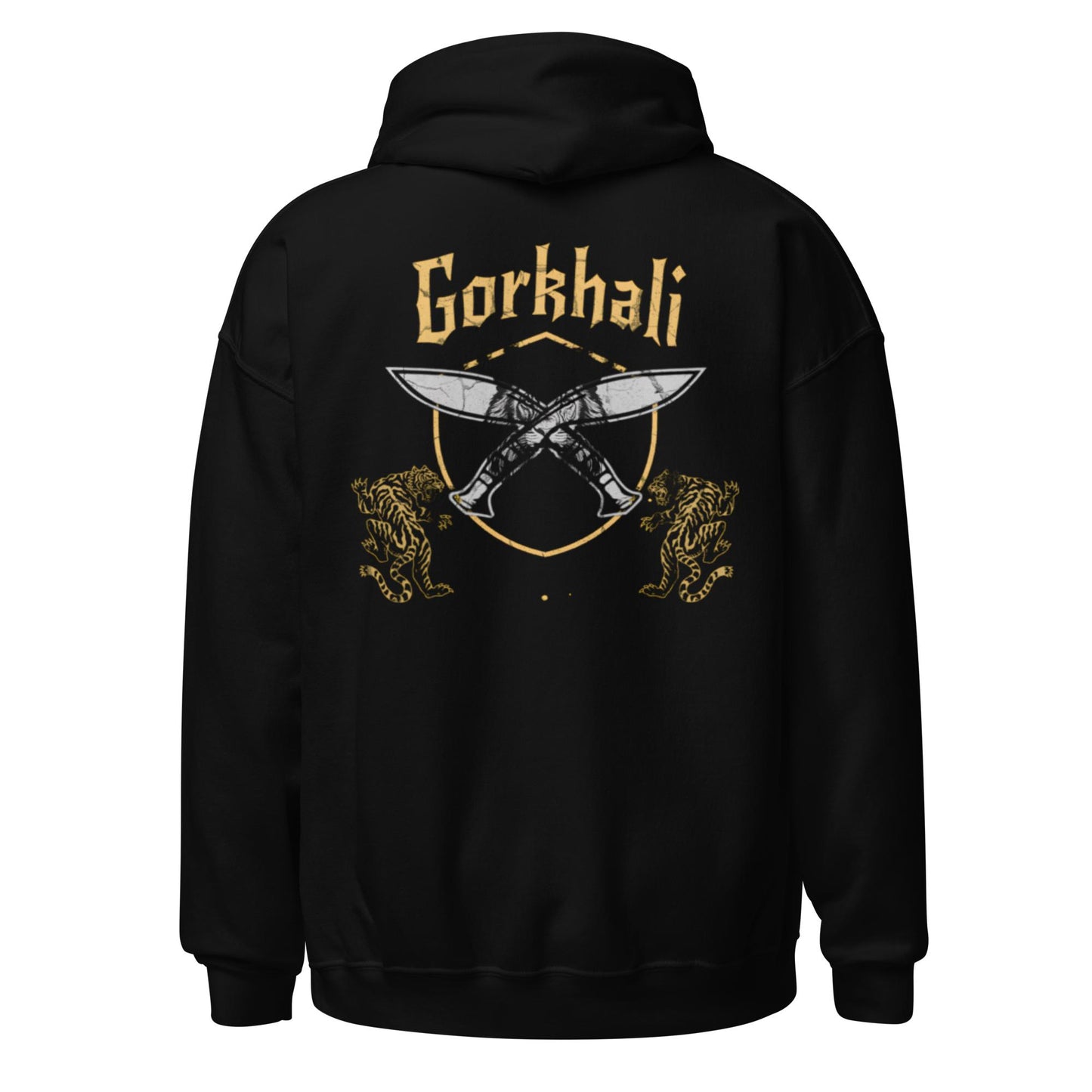 Gorkhali Hoodie