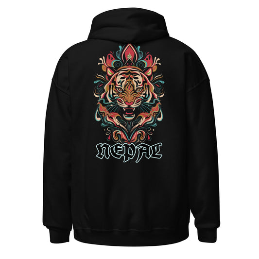 Tiger Nepal Hoodie