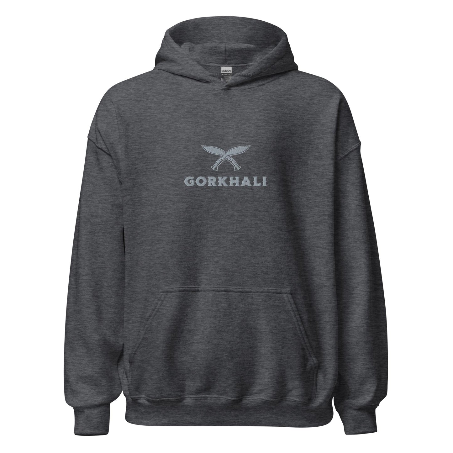 Gorkhali V2 Embroidery Hoodie