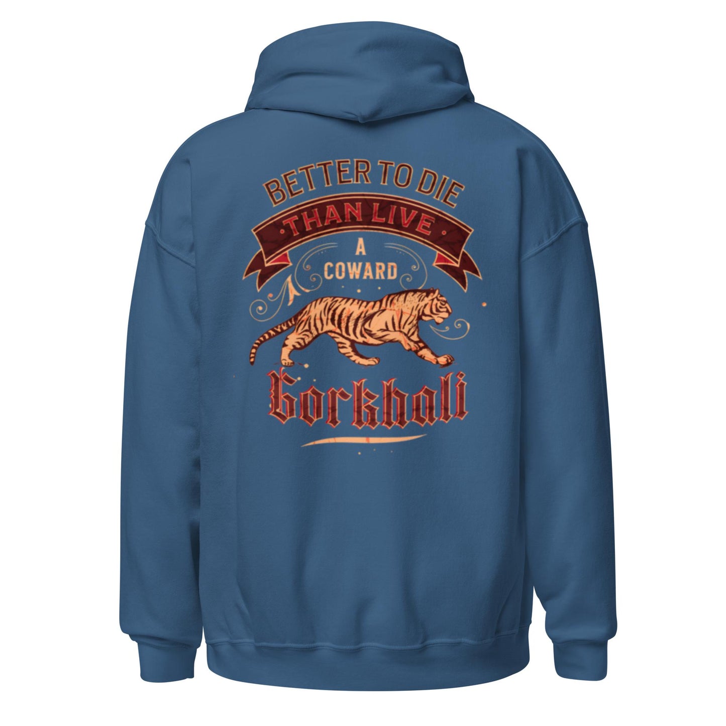 Gorkhali Tiger Hoodie