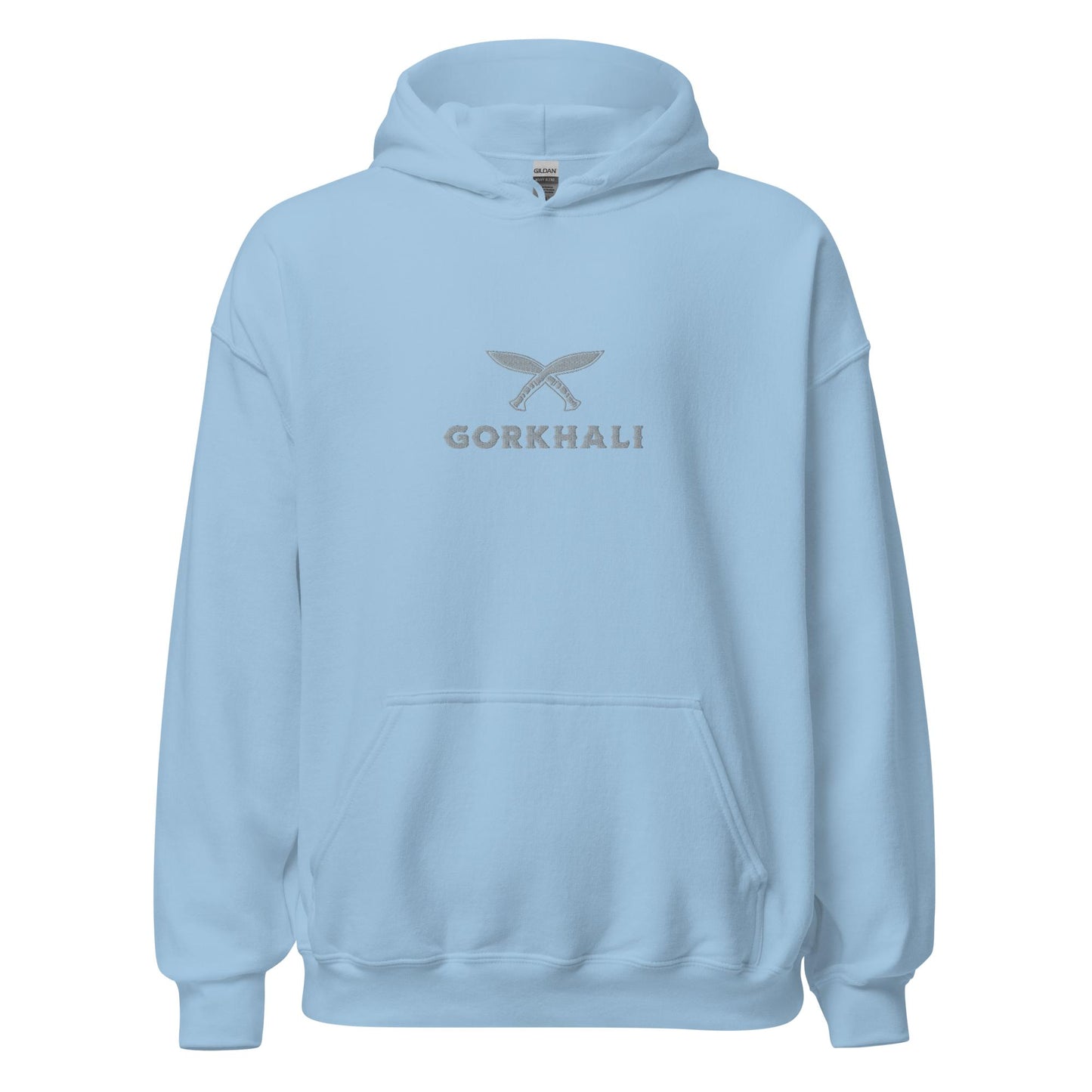 Gorkhali V2 Embroidery Hoodie