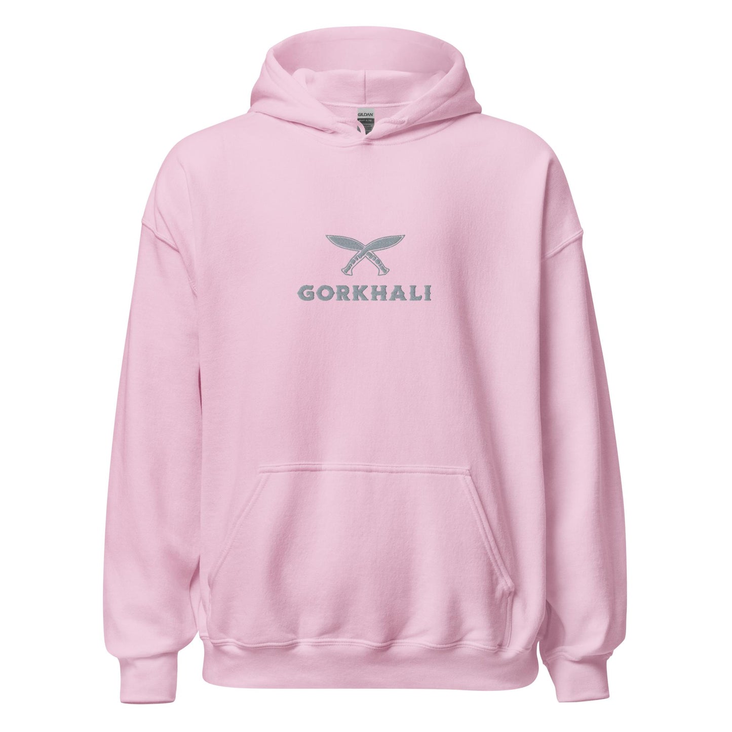 Gorkhali V2 Embroidery Hoodie