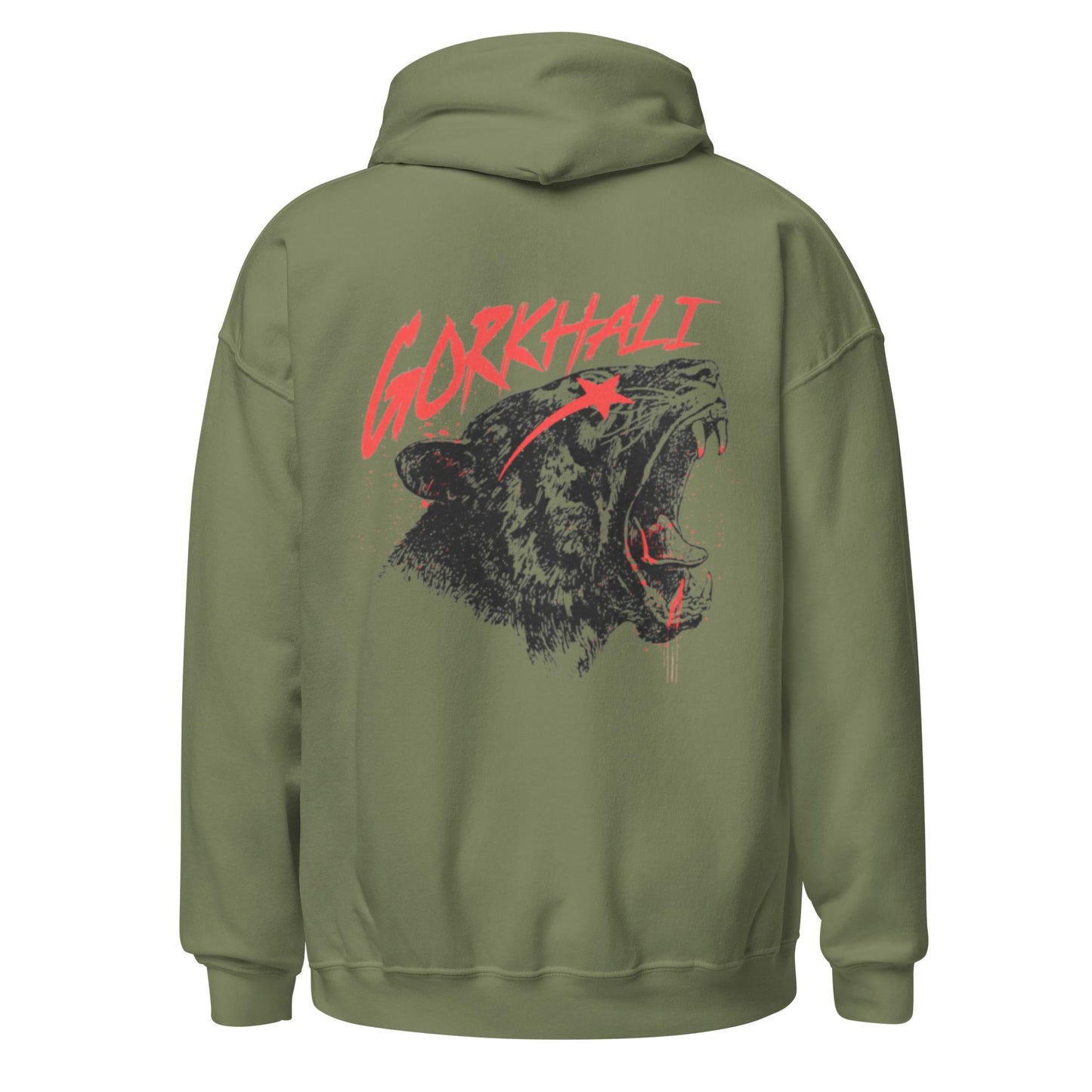 Gorkhali Hoodie