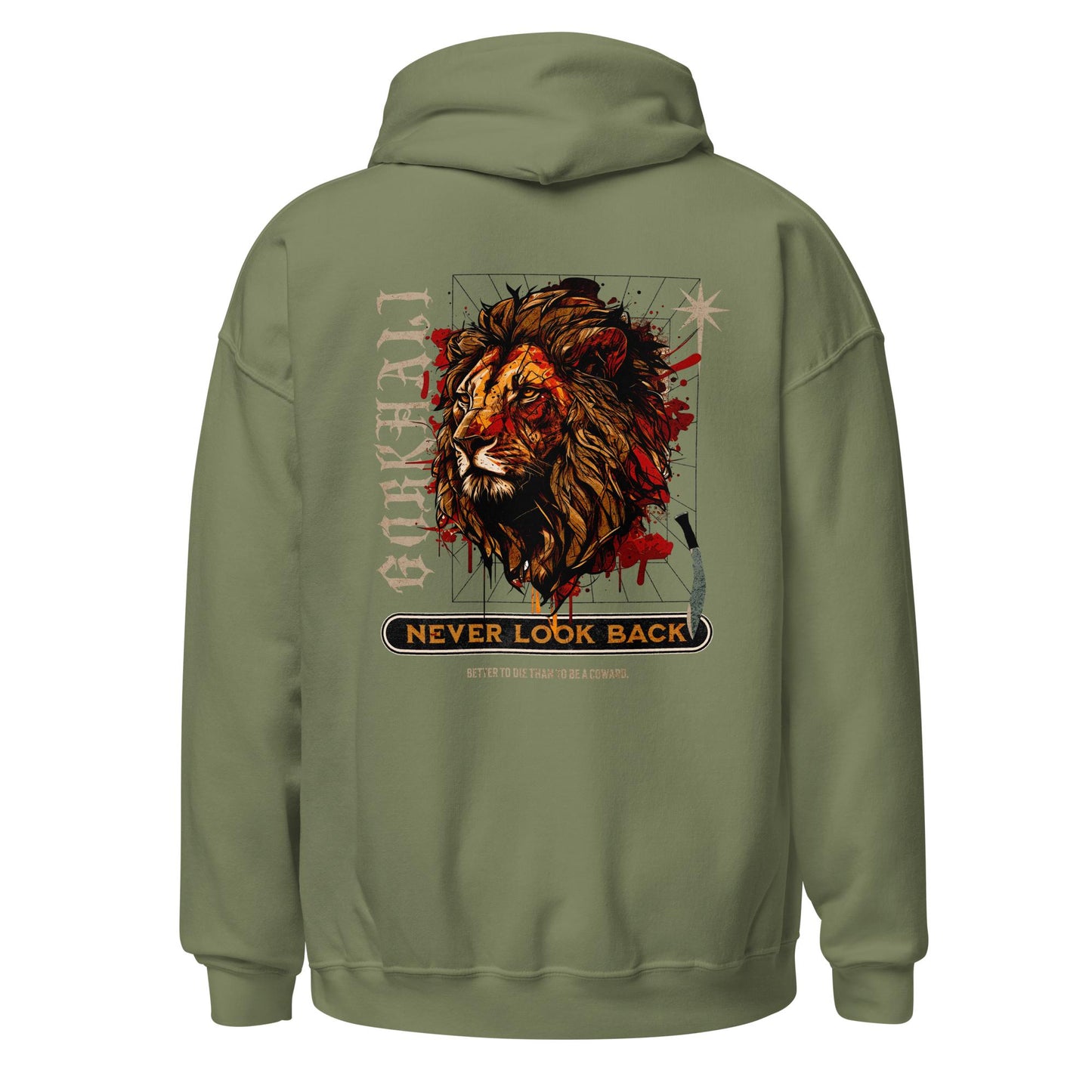 Gorkhali Hoodie