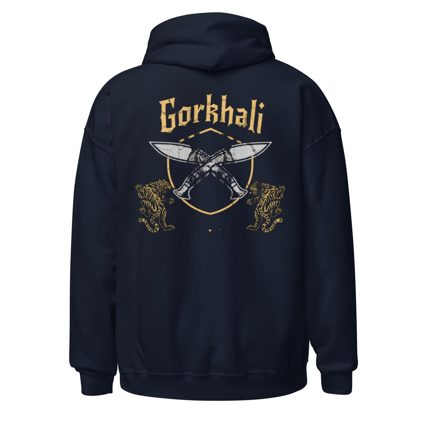 Gorkhali Hoodie