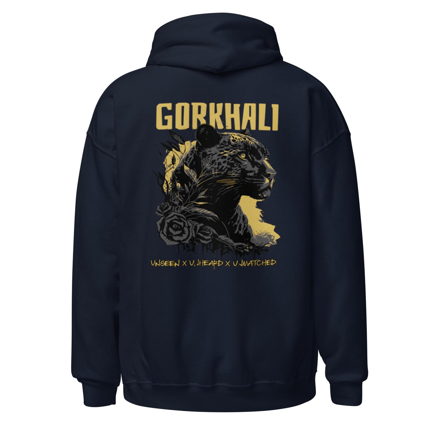 Gorkhali Panther Hoodie