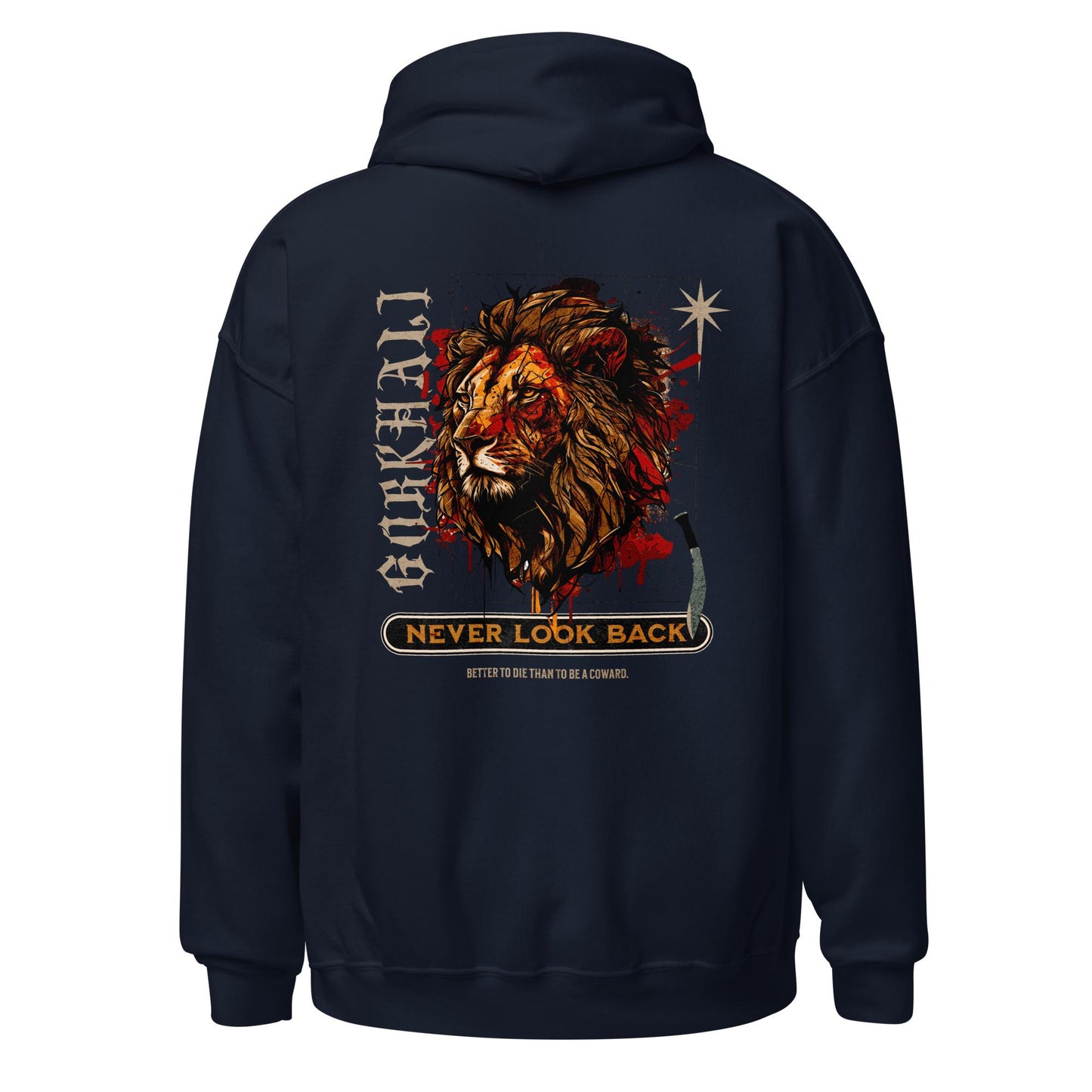 Gorkhali Hoodie