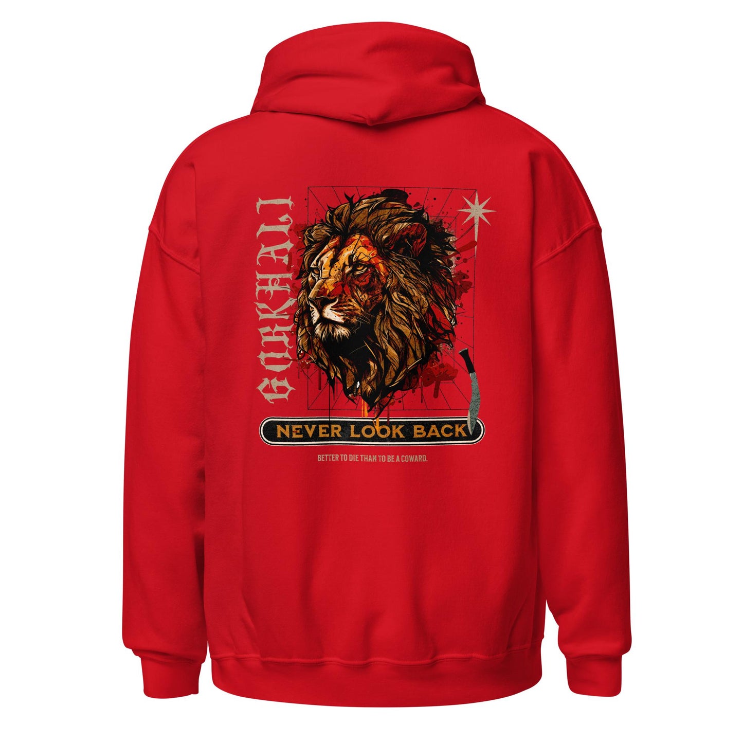 Gorkhali Hoodie