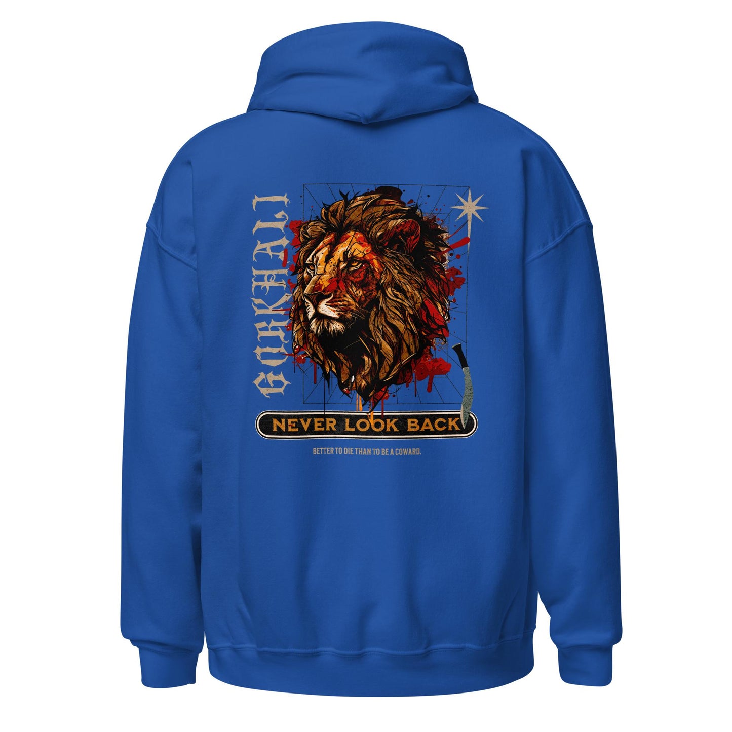 Gorkhali Hoodie