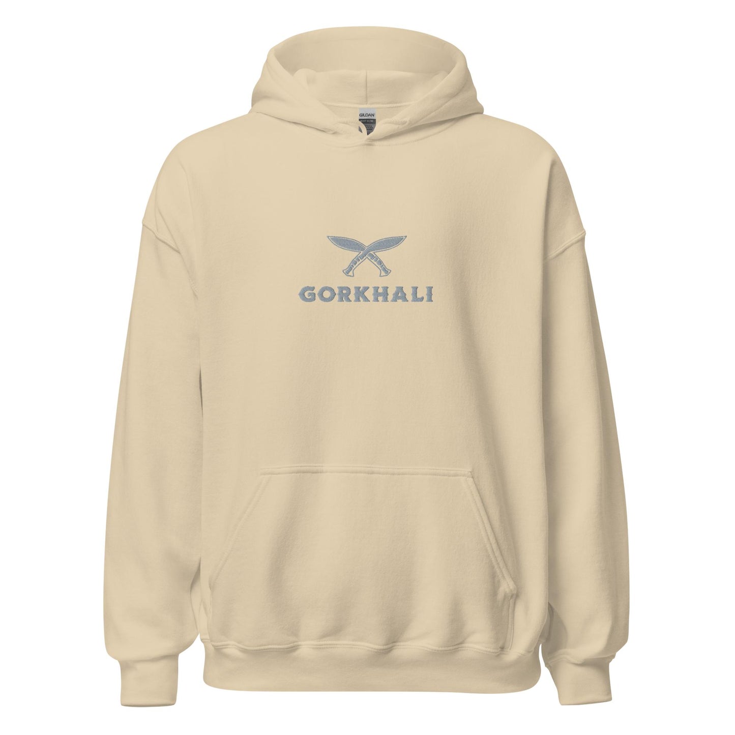 Gorkhali V2 Embroidery Hoodie