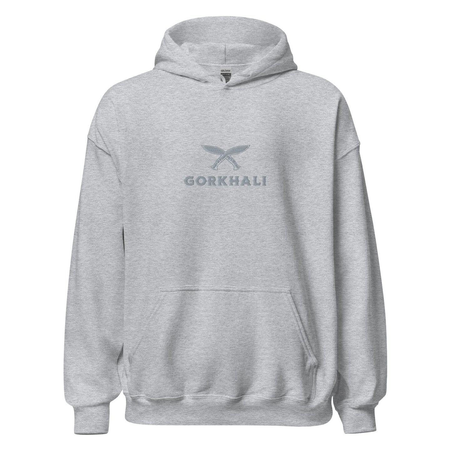 Gorkhali V2 Embroidery Hoodie