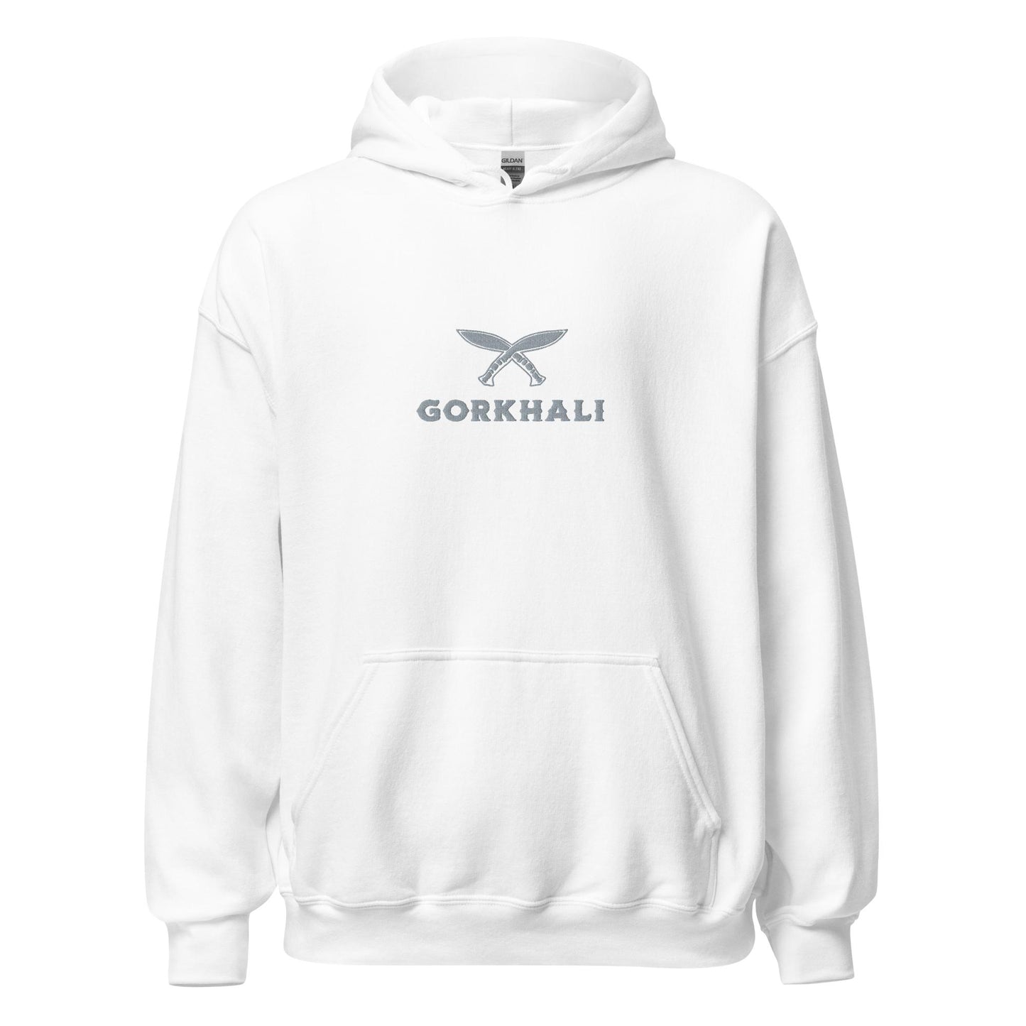 Gorkhali V2 Embroidery Hoodie