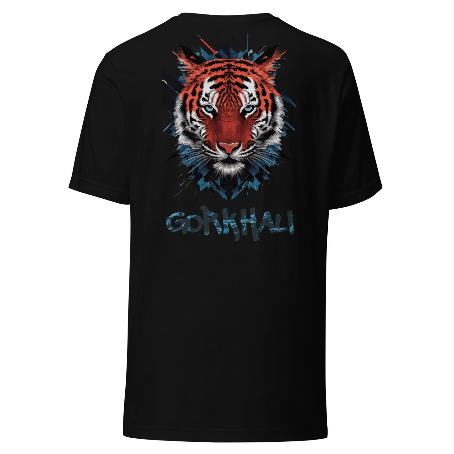 Tiger Gorkhali