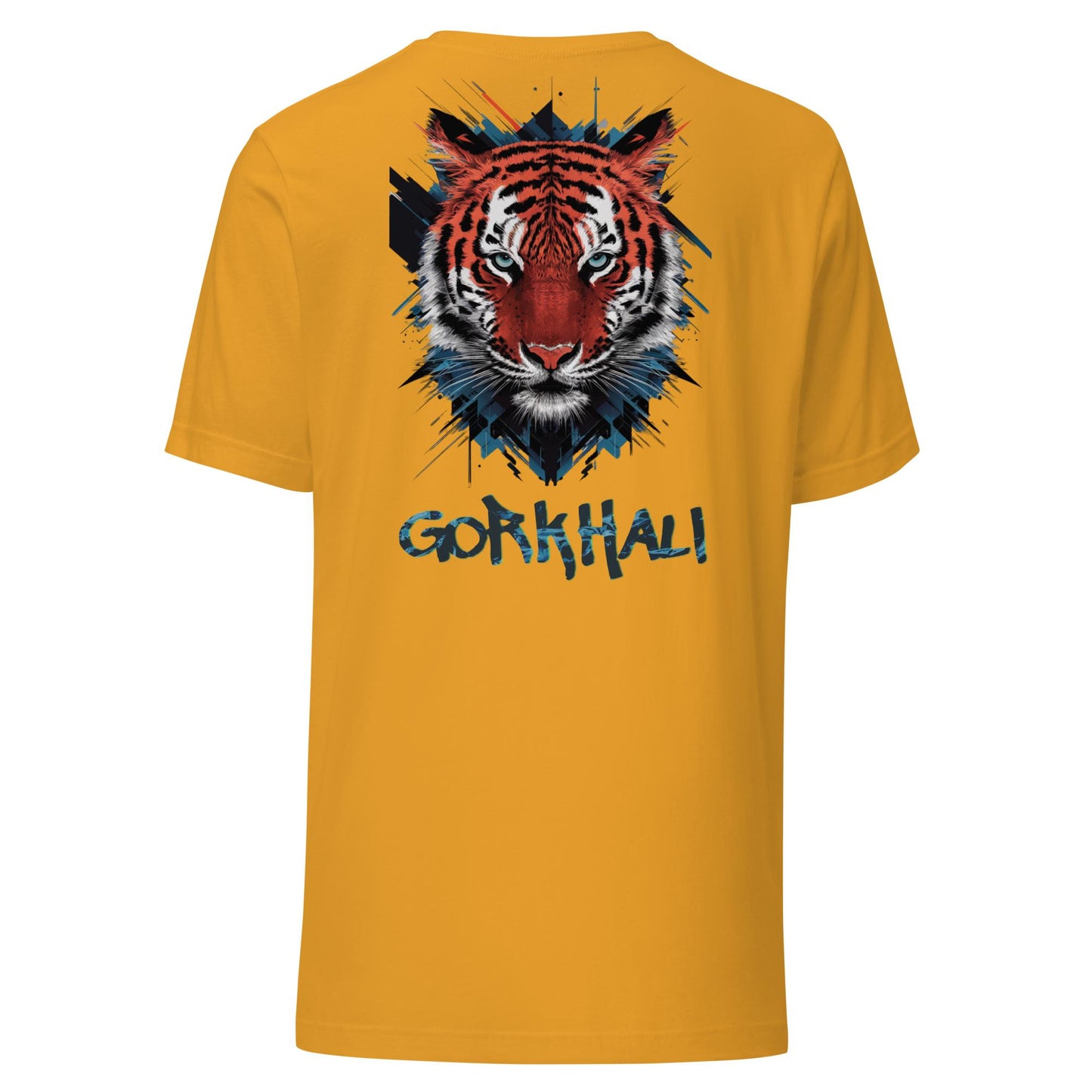 Tiger Gorkhali