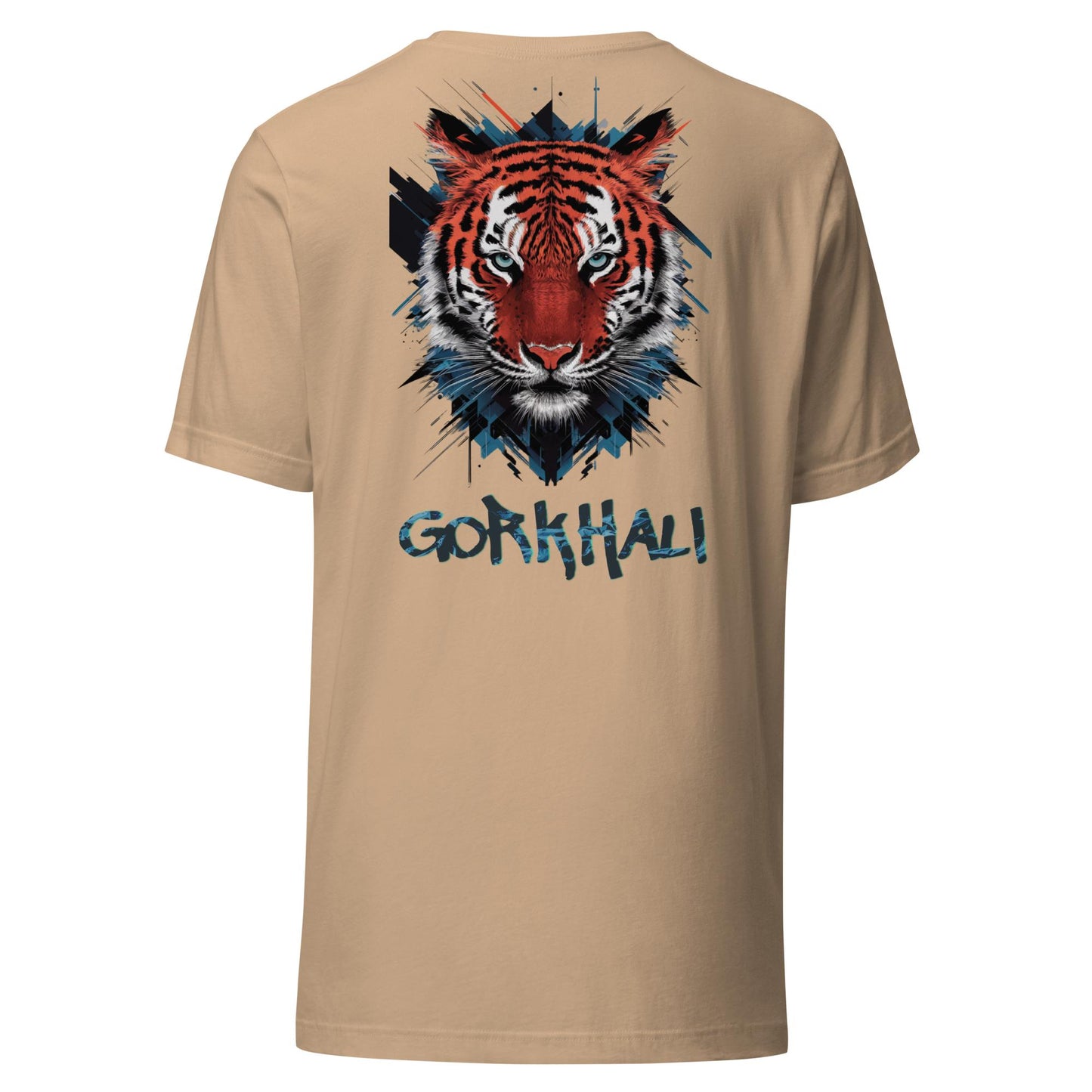 Tiger Gorkhali